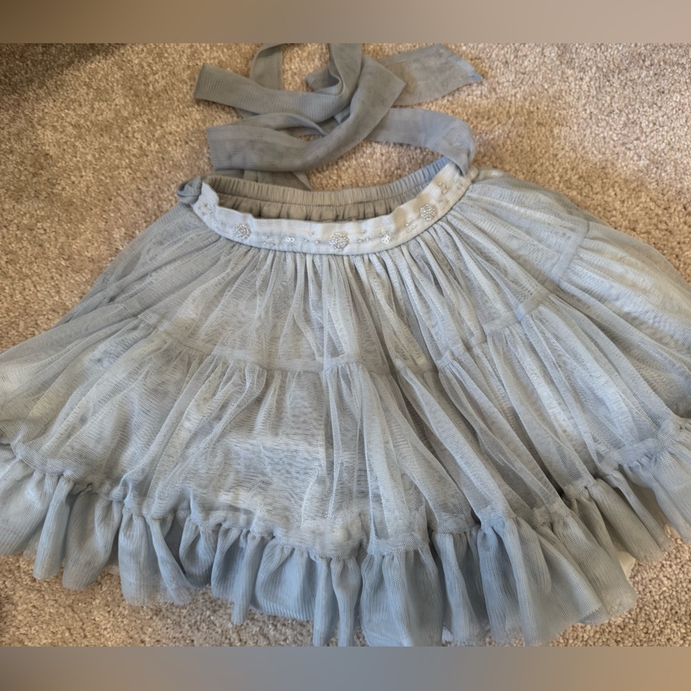 Luna Luna Tutu Skirt - 3t